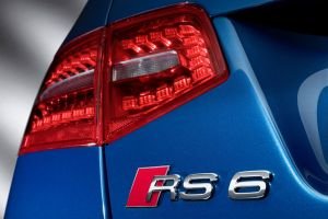 Equipamiento más exclusivo para el Audi RS 6